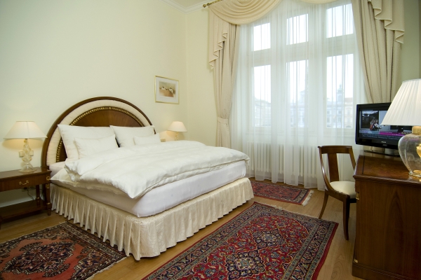 Hotel Zvon Design Suites (Budweis)